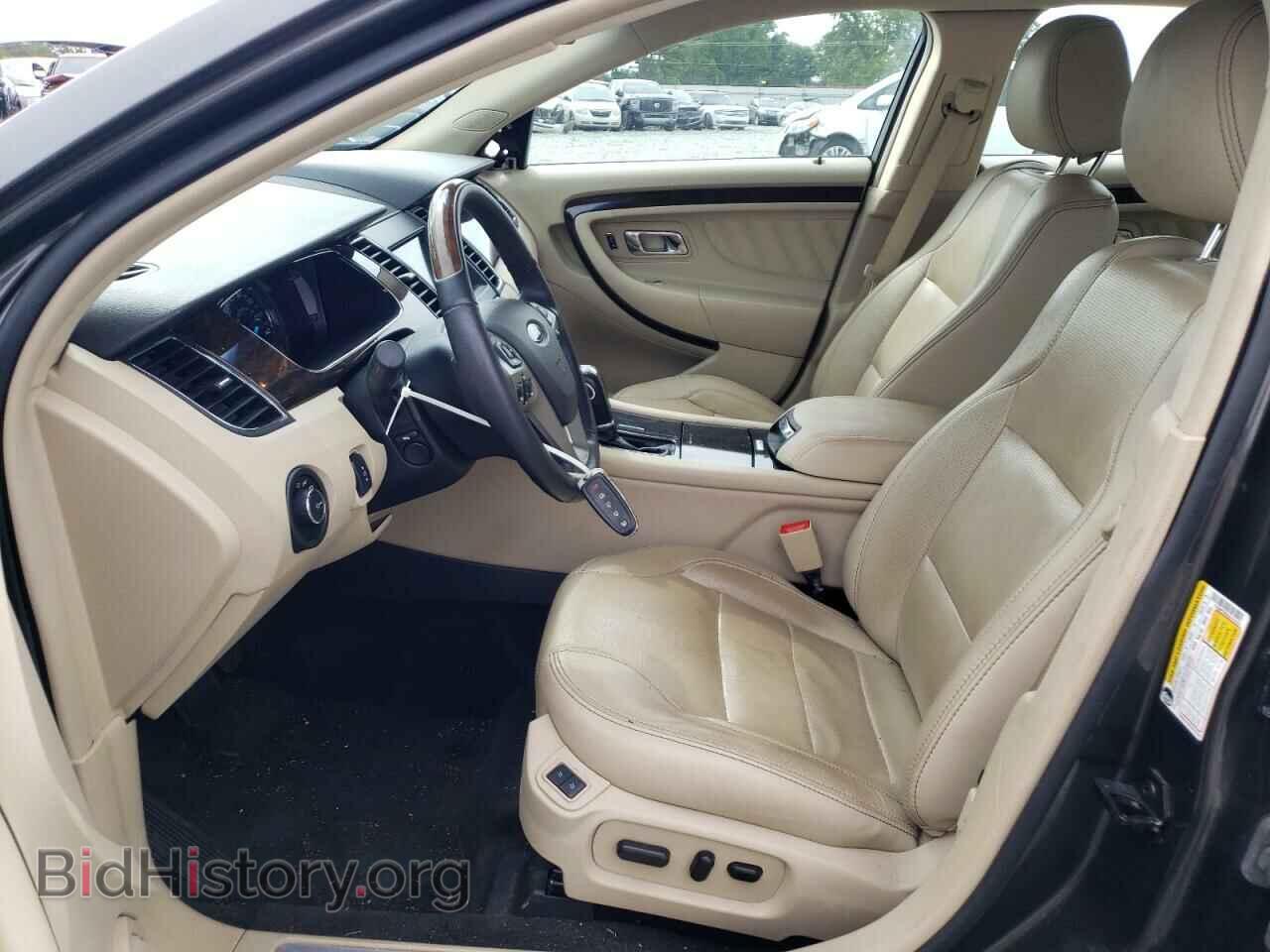 2018 FORD TAURUS - VIN: 1FAHP2F89JG101415 - Фото 7