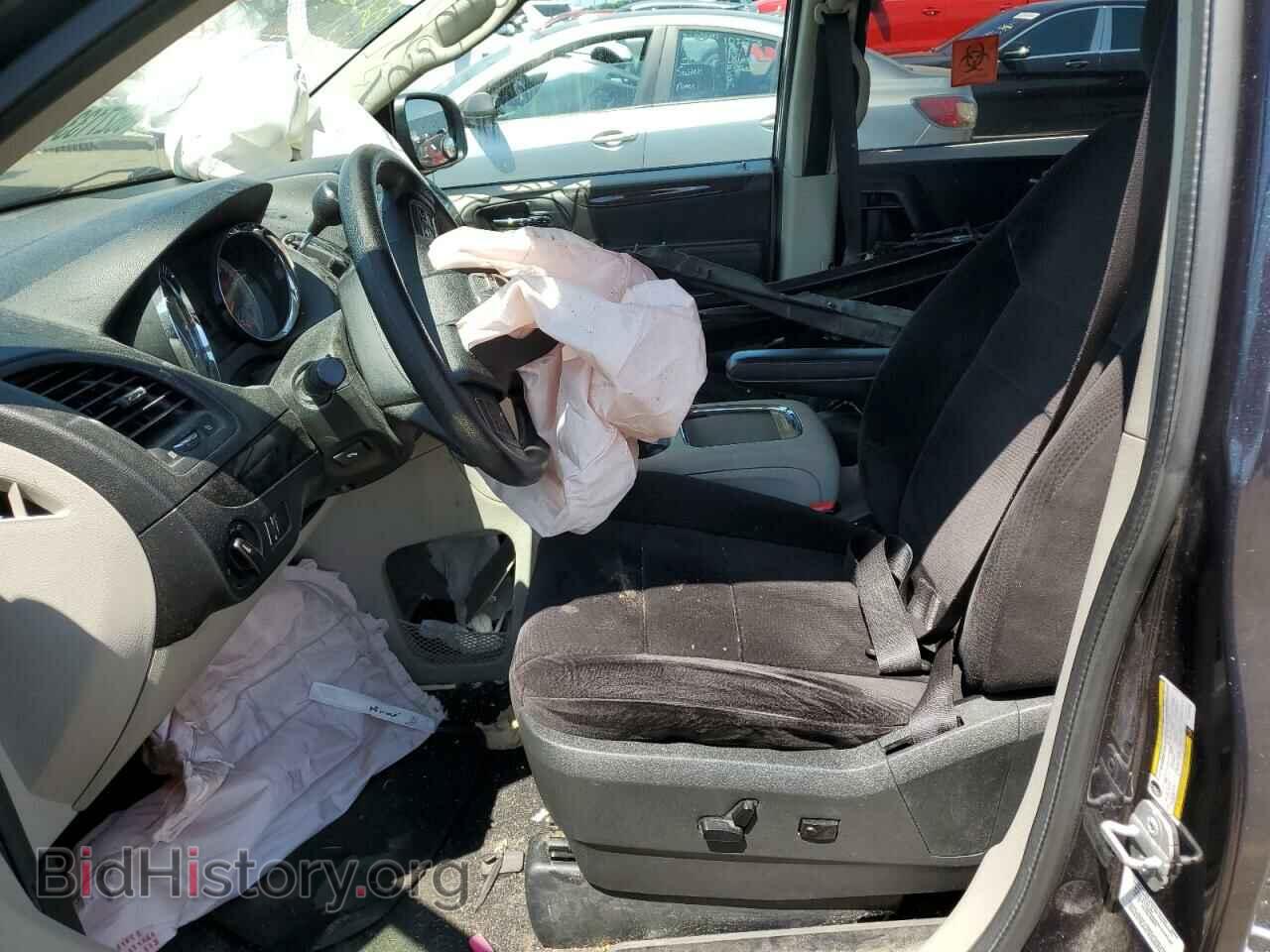 2014 DODGE CARAVAN - VIN: 2C4RDGCGXER182333 - Photo 7