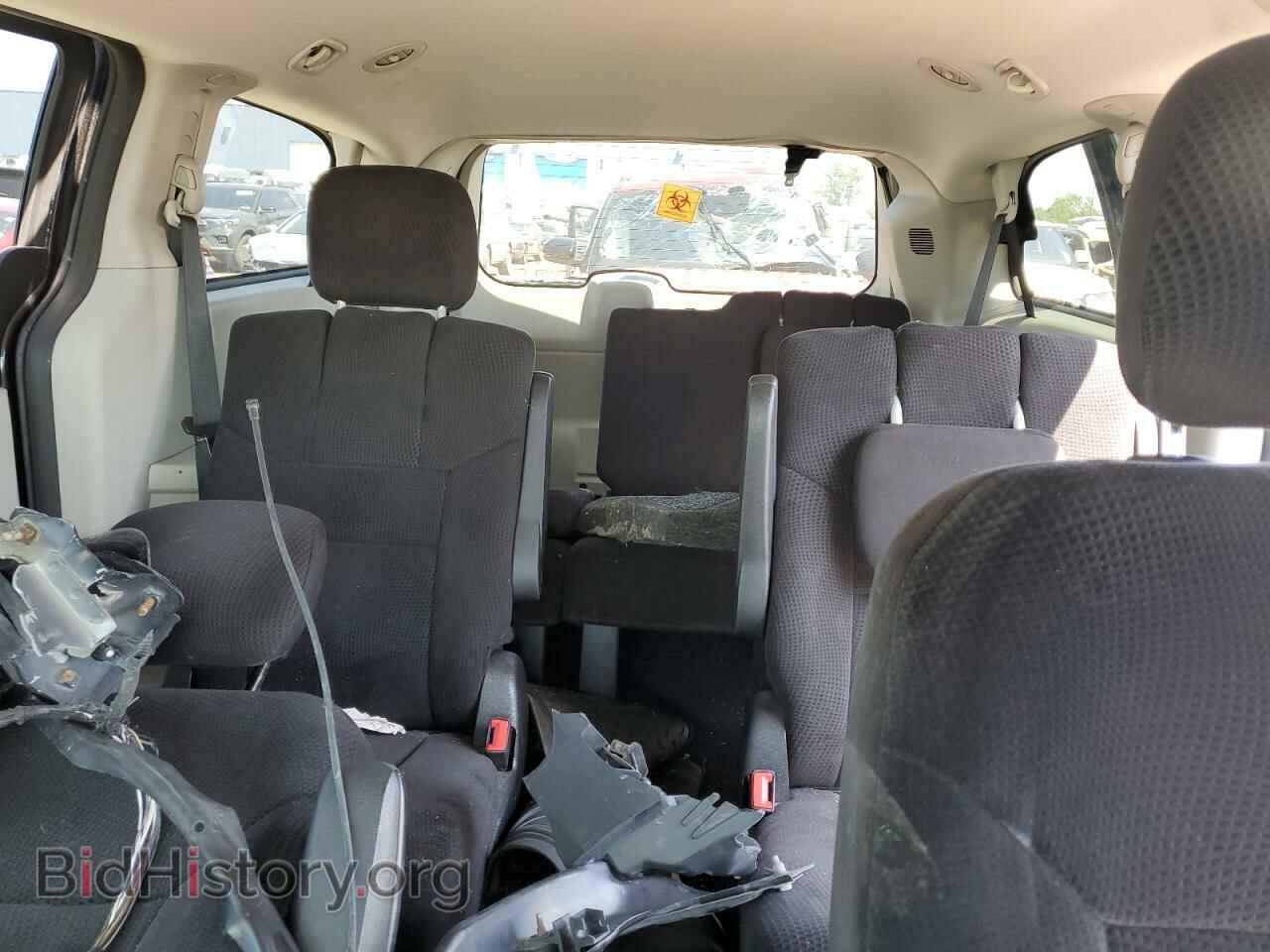 2014 DODGE CARAVAN - VIN: 2C4RDGCGXER182333 - Photo 10