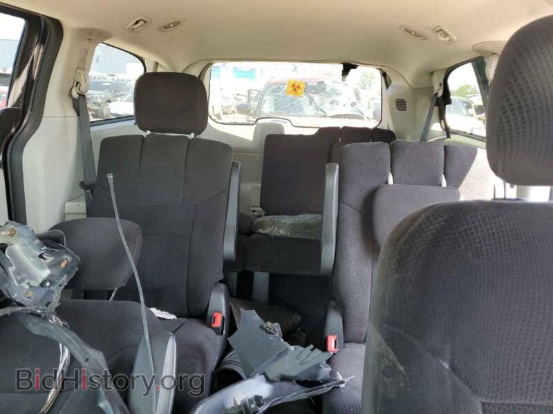 2014 Dodge CARAVAN (VIN 2C4RDGCGXER182333) — фото 10 из 13
