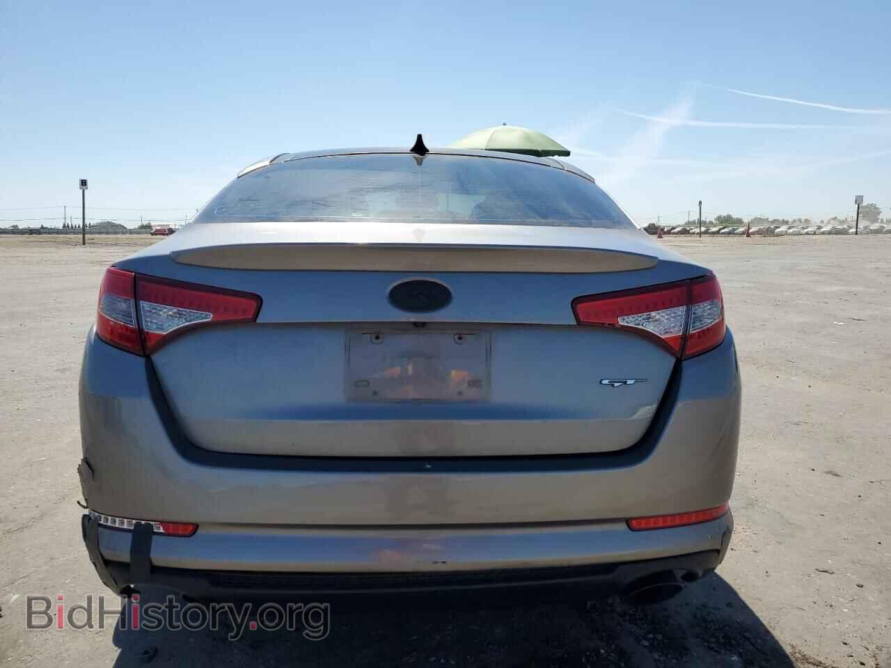2013 KIA OPTIMA - VIN: 5XXGR4A6XDG153083 - Фото 6