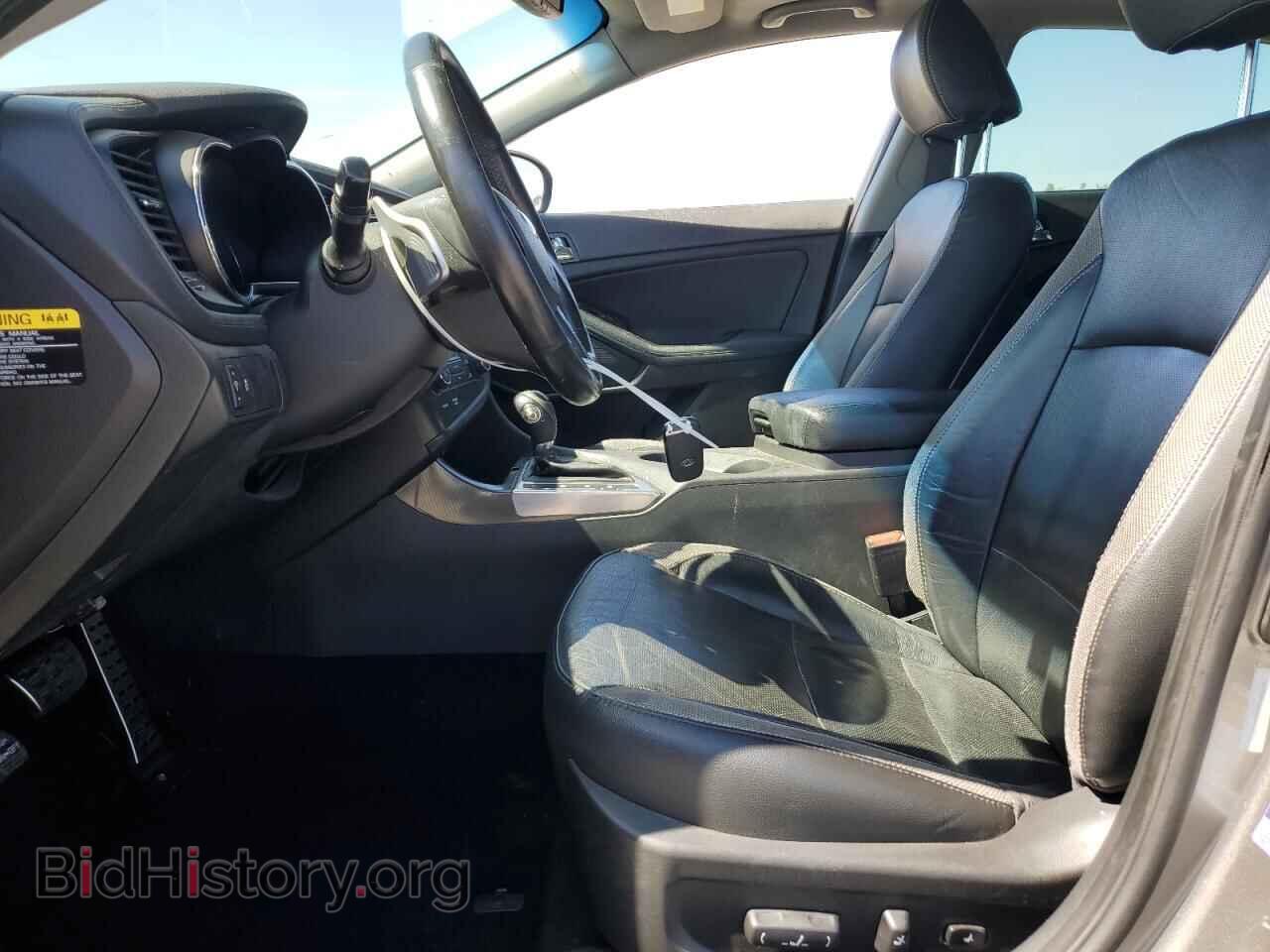 2013 KIA OPTIMA - VIN: 5XXGR4A6XDG153083 - Фото 7