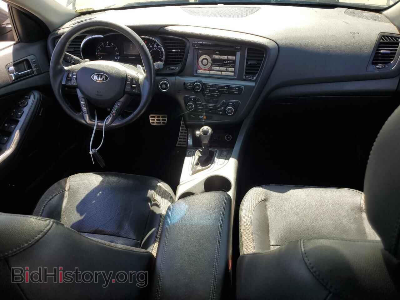2013 KIA OPTIMA - VIN: 5XXGR4A6XDG153083 - Фото 8