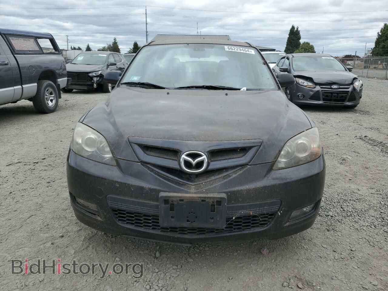 2007 MAZDA MAZDA3 - VIN: JM1BK343371661714 - Фото 5
