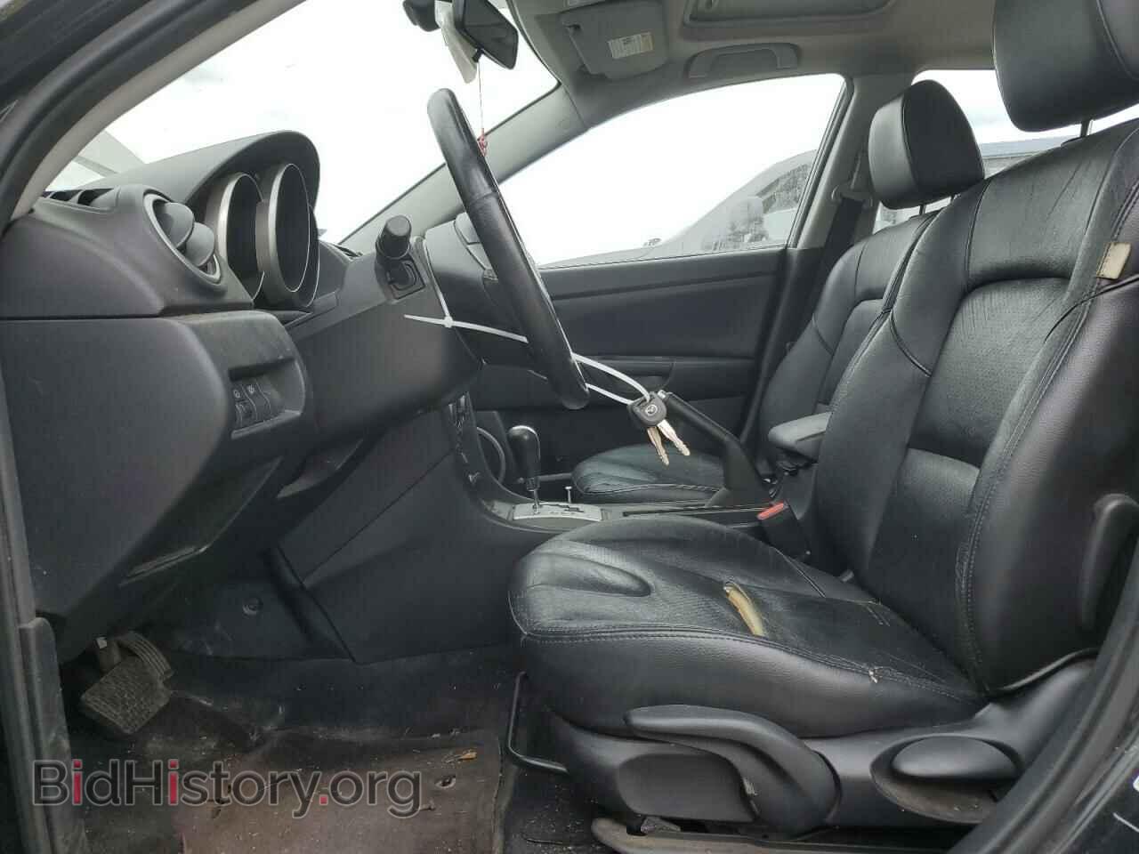 2007 MAZDA MAZDA3 - VIN: JM1BK343371661714 - Фото 7