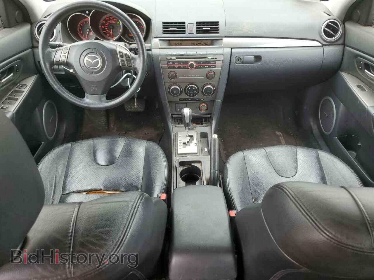 2007 MAZDA MAZDA3 - VIN: JM1BK343371661714 - Фото 8