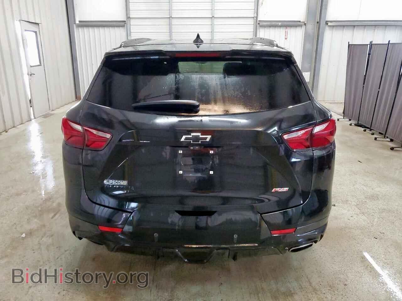2021 CHEVROLET BLAZER - VIN: 3GNKBERS9MS525701 - Фото 6