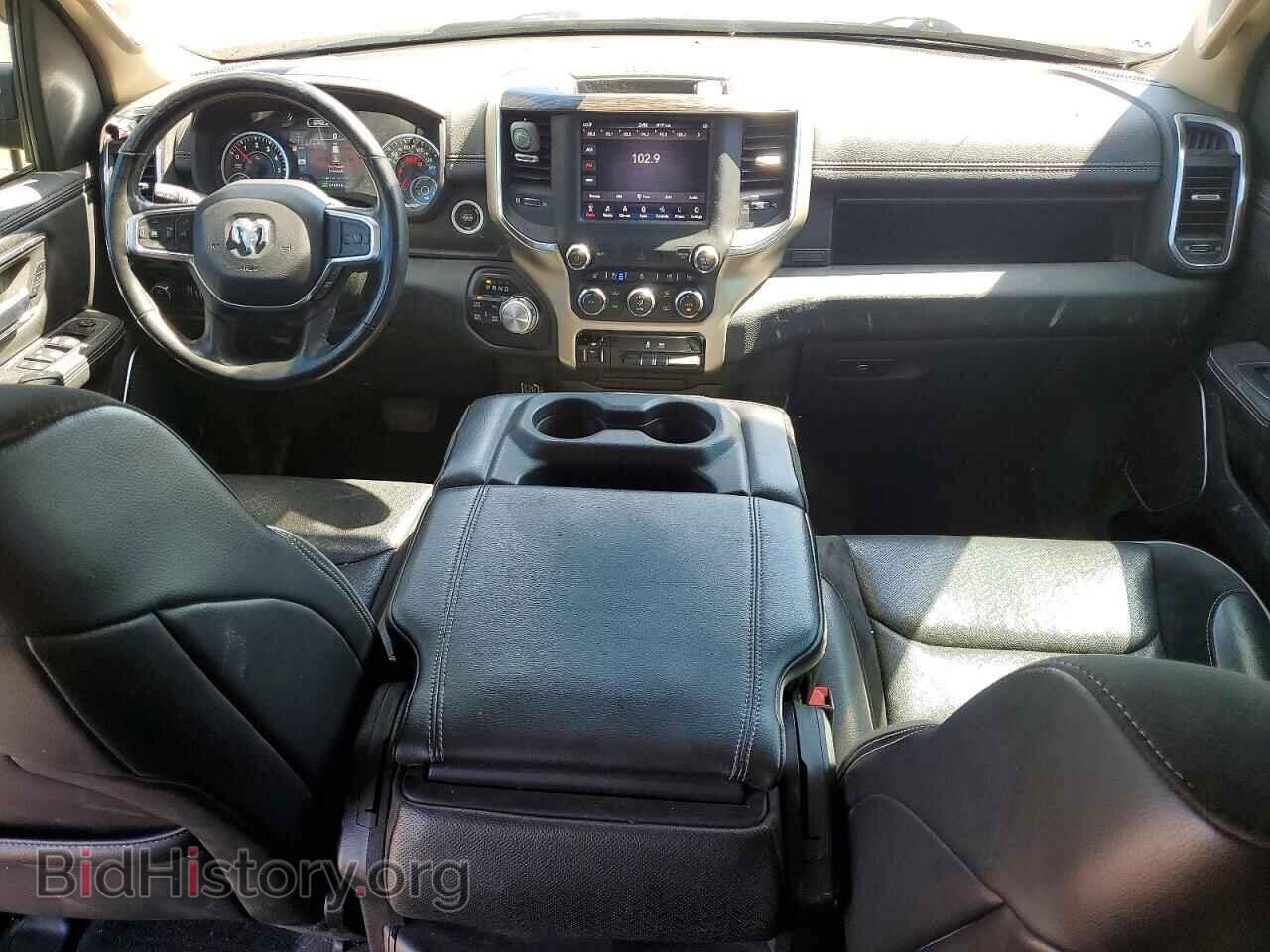 2019 RAM 1500 - VIN: 1C6SRFRT7KN536682 - Photo 8