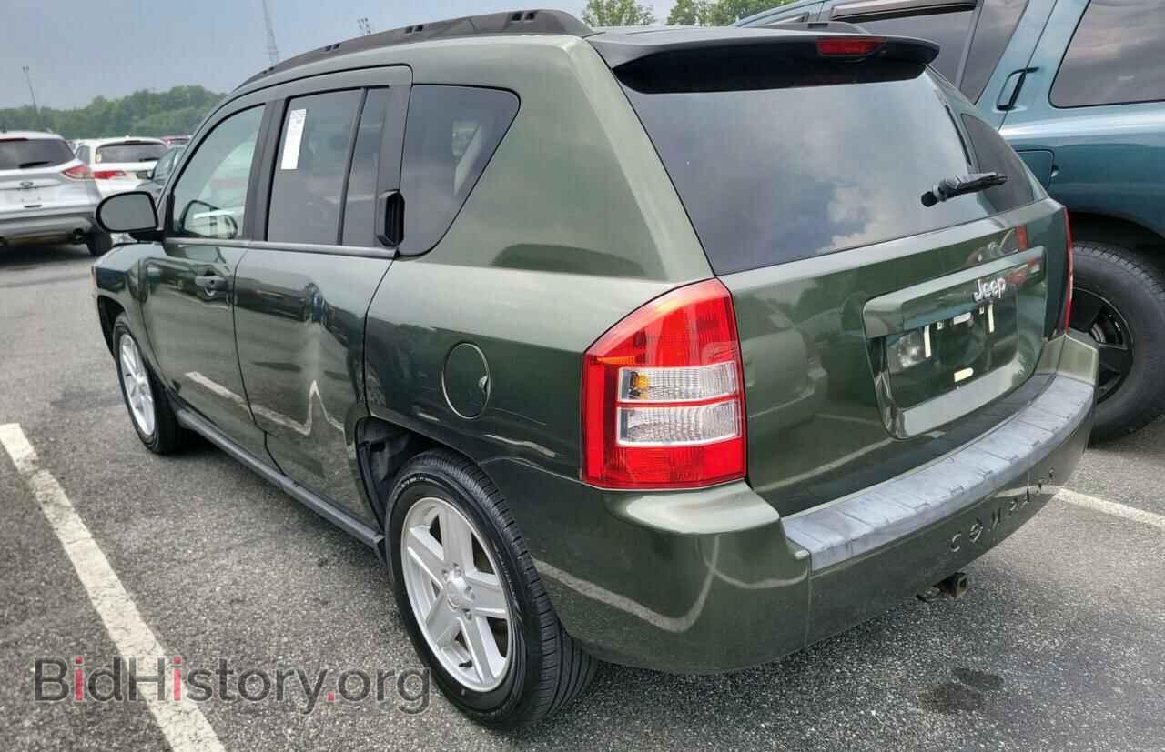 2007 JEEP COMPASS - VIN: 1J8FT47W07D124171 - Фото 3