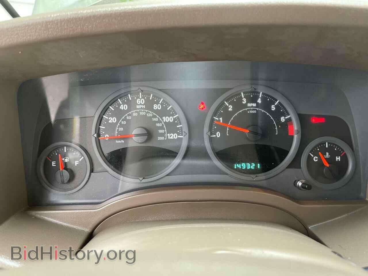 2007 JEEP COMPASS - VIN: 1J8FT47W07D124171 - Фото 8