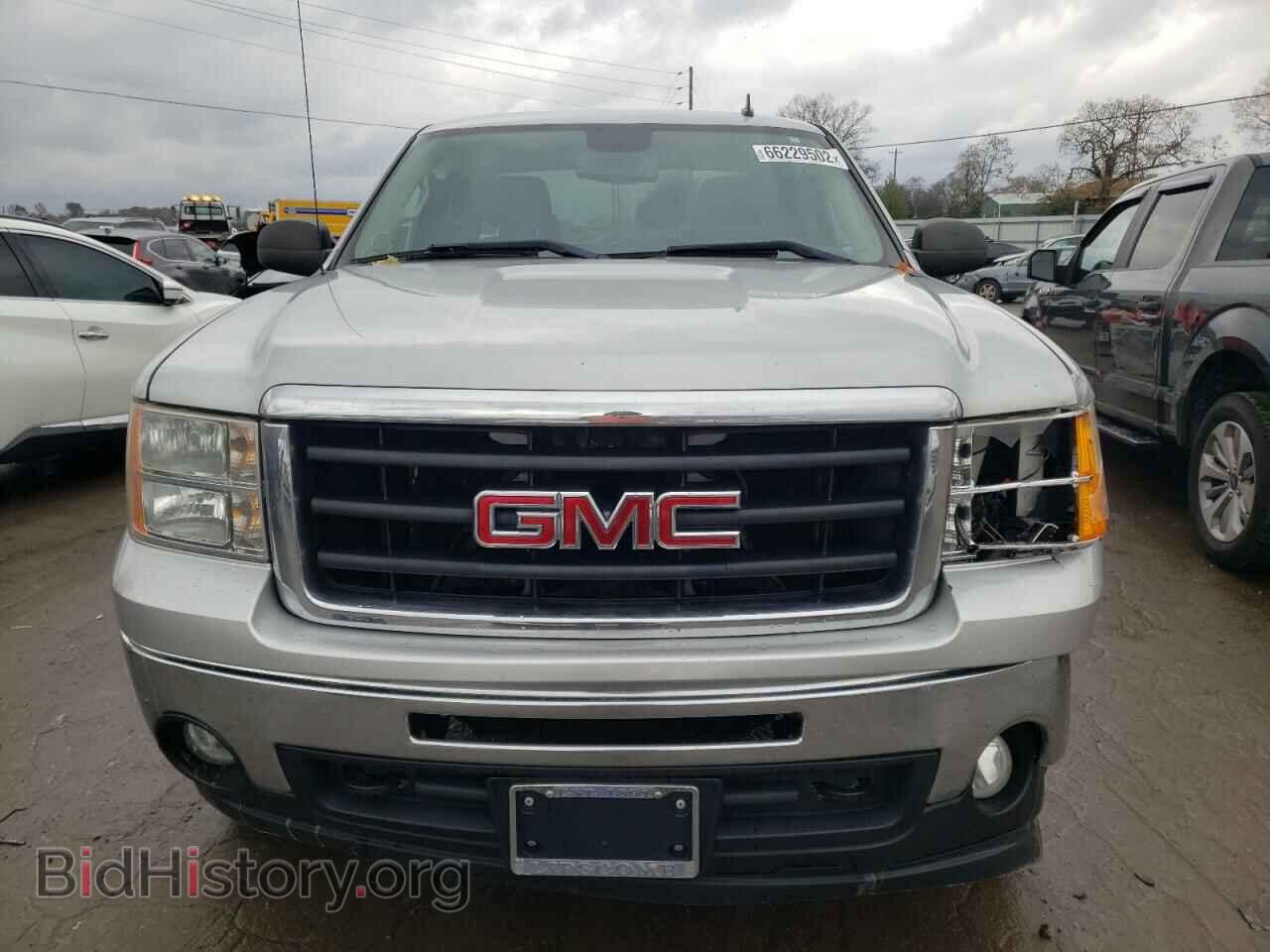 2010 GMC SIERRA - VIN: 1GTSKVE37AZ275641 - Фото 5