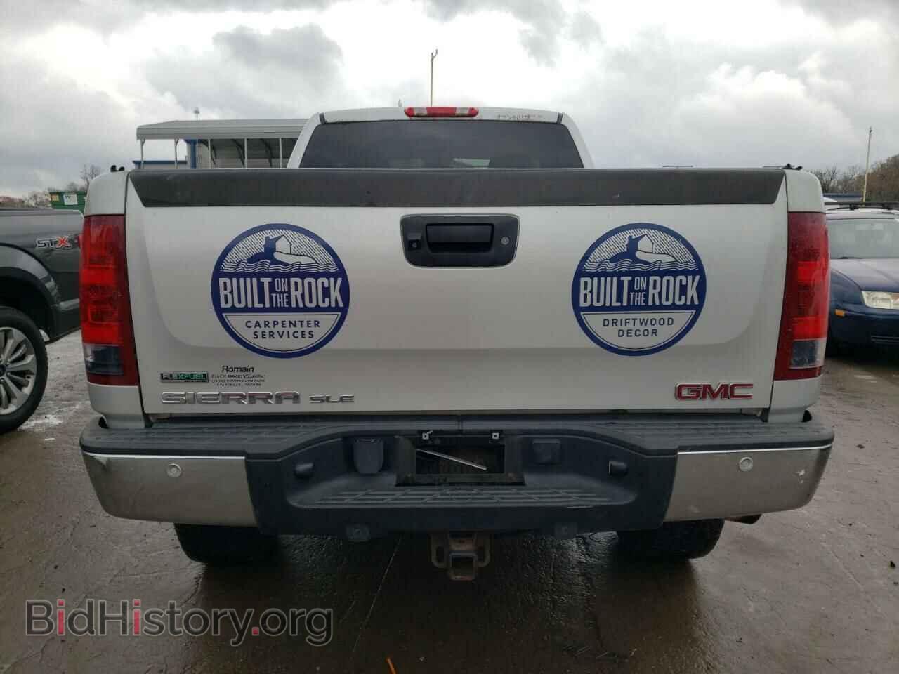 2010 GMC SIERRA - VIN: 1GTSKVE37AZ275641 - Фото 6