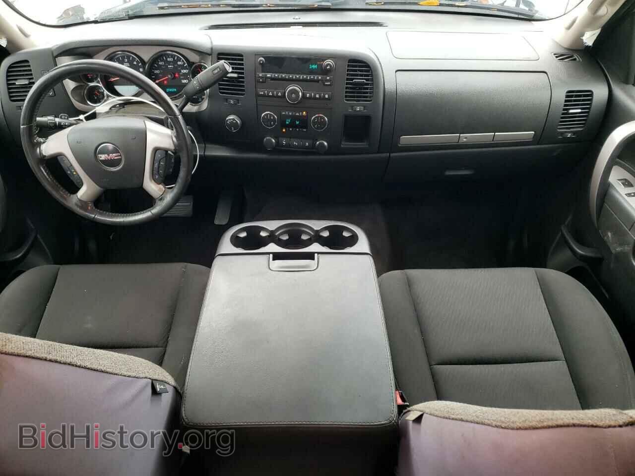 2010 GMC SIERRA - VIN: 1GTSKVE37AZ275641 - Фото 8