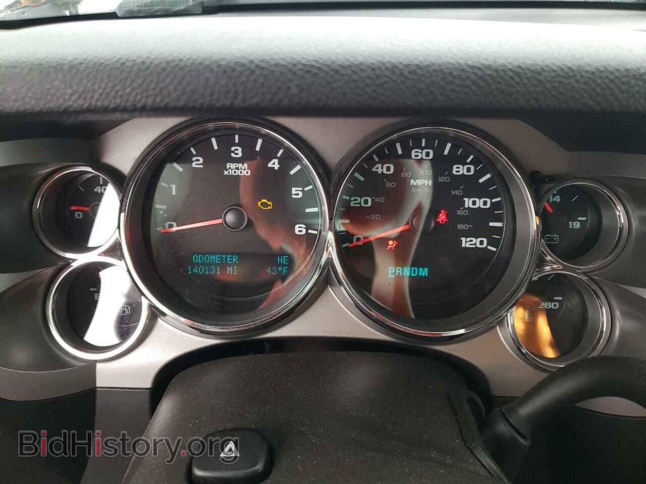 2010 GMC SIERRA - VIN: 1GTSKVE37AZ275641 - Фото 9