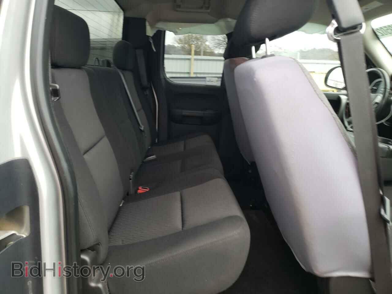 2010 GMC SIERRA - VIN: 1GTSKVE37AZ275641 - Фото 10