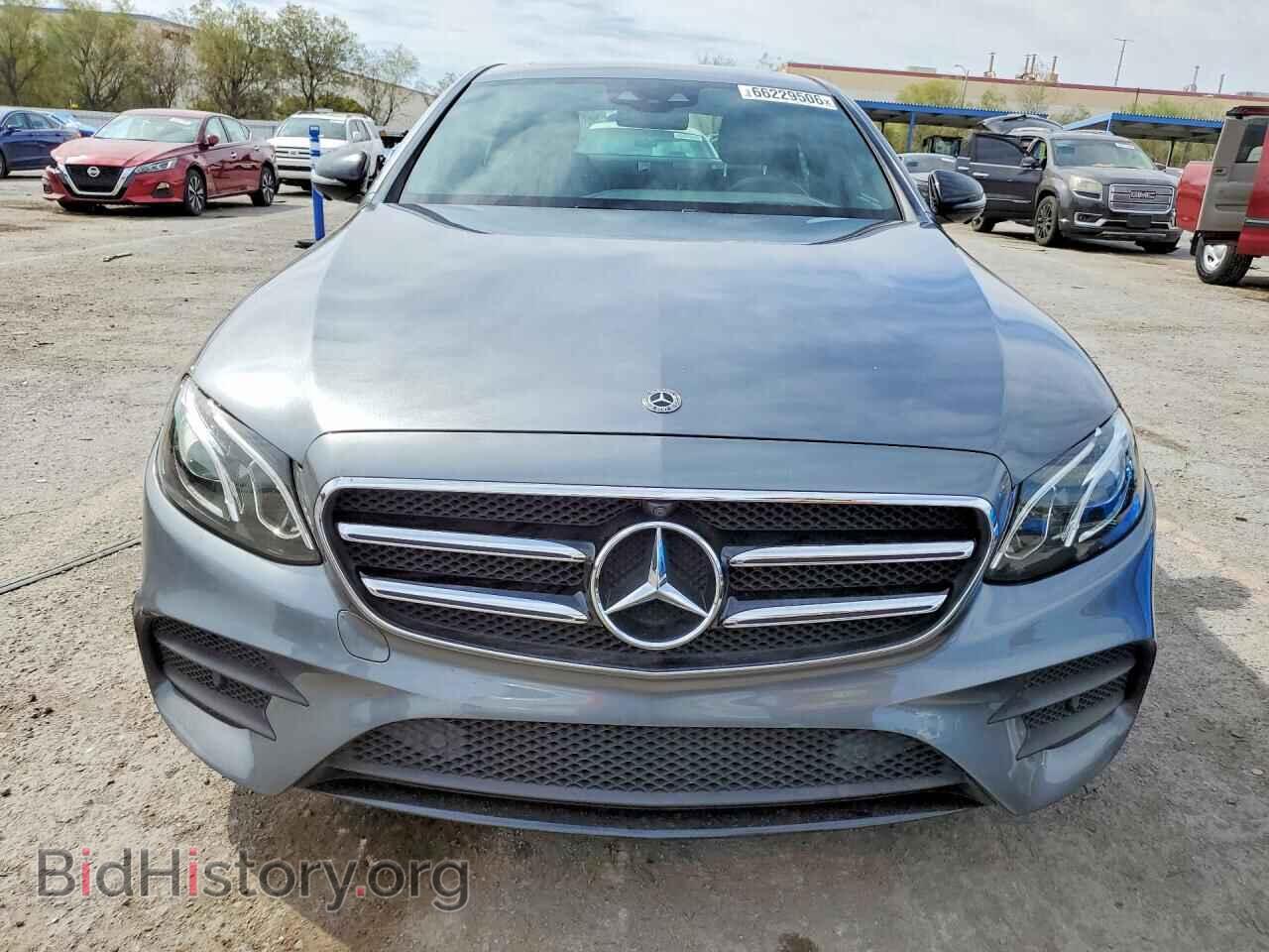 2019 MERCEDES-BENZ E-CLASS - VIN: WDDZF4JB3KA662249 - Фото 5