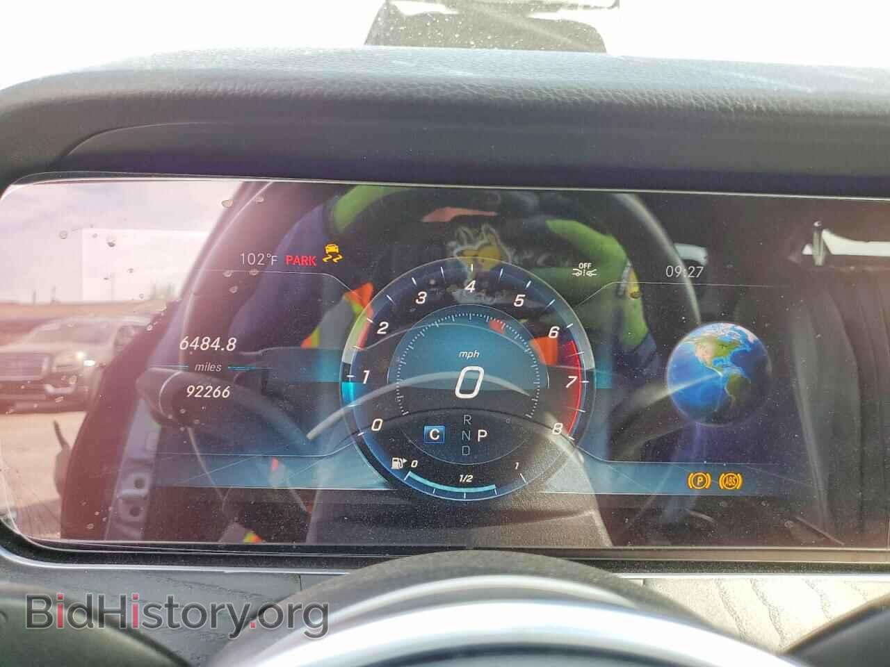 2019 MERCEDES-BENZ E-CLASS - VIN: WDDZF4JB3KA662249 - Фото 9