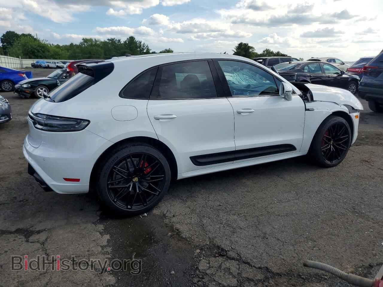 2026 PORSCHE MACAN - VIN: WP1AF2A57TLB60032 - Фото 3