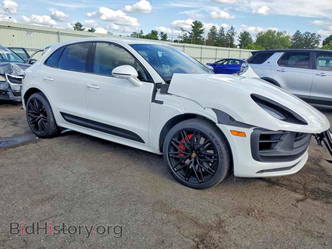 2026 PORSCHE MACAN - VIN: WP1AF2A57TLB60032 - Фото 4