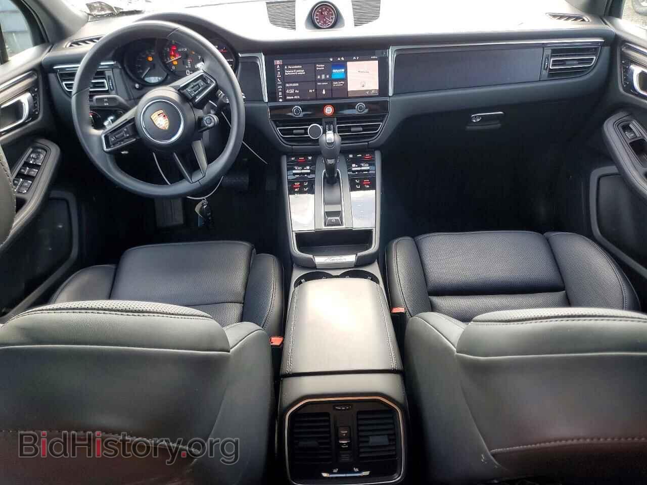 2026 PORSCHE MACAN - VIN: WP1AF2A57TLB60032 - Фото 8