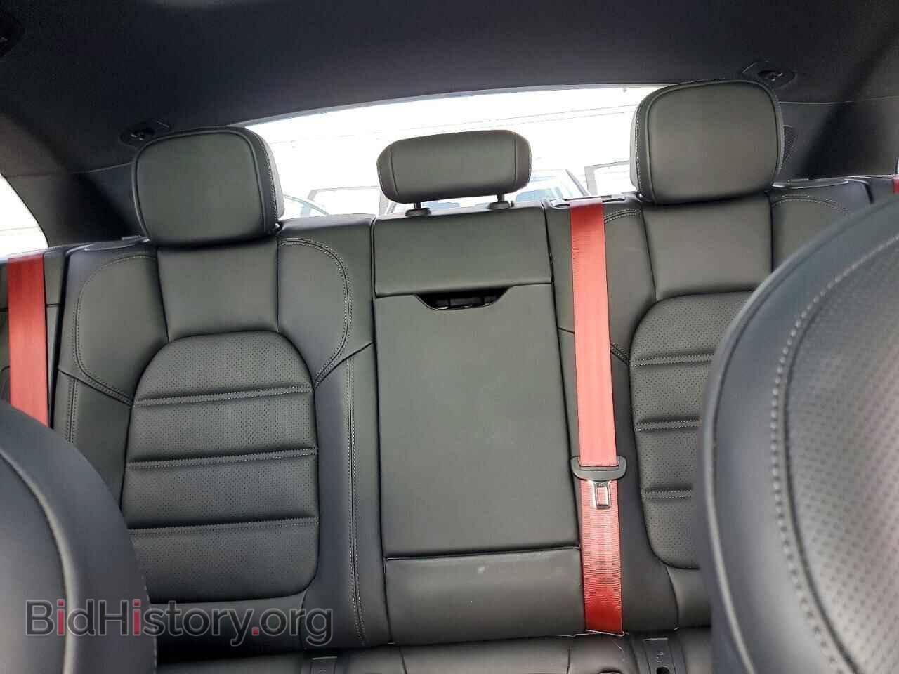 2026 PORSCHE MACAN - VIN: WP1AF2A57TLB60032 - Фото 10