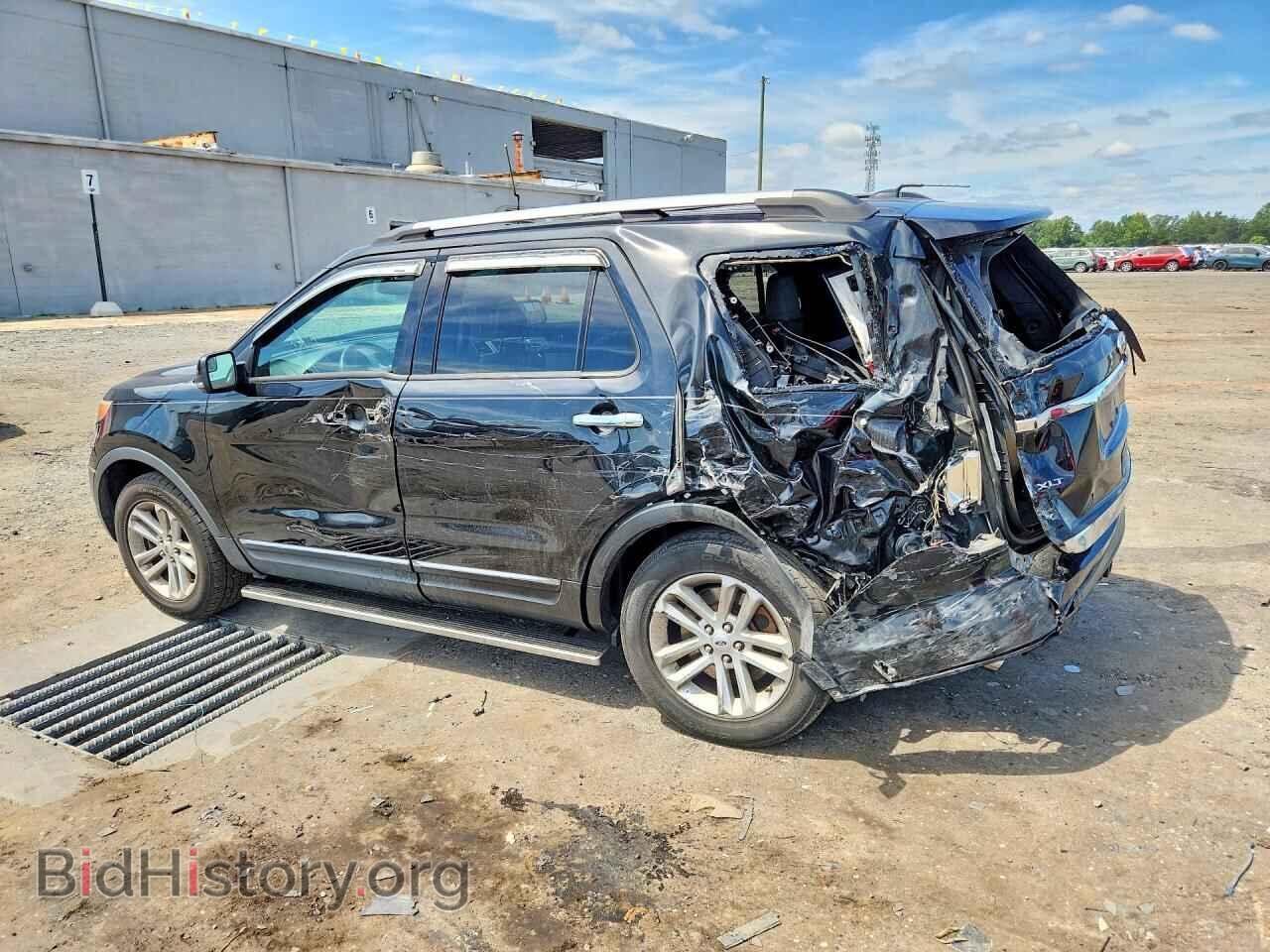 2013 FORD EXPLORER - VIN: 1FM5K8D8XDGB23778 - Фото 2
