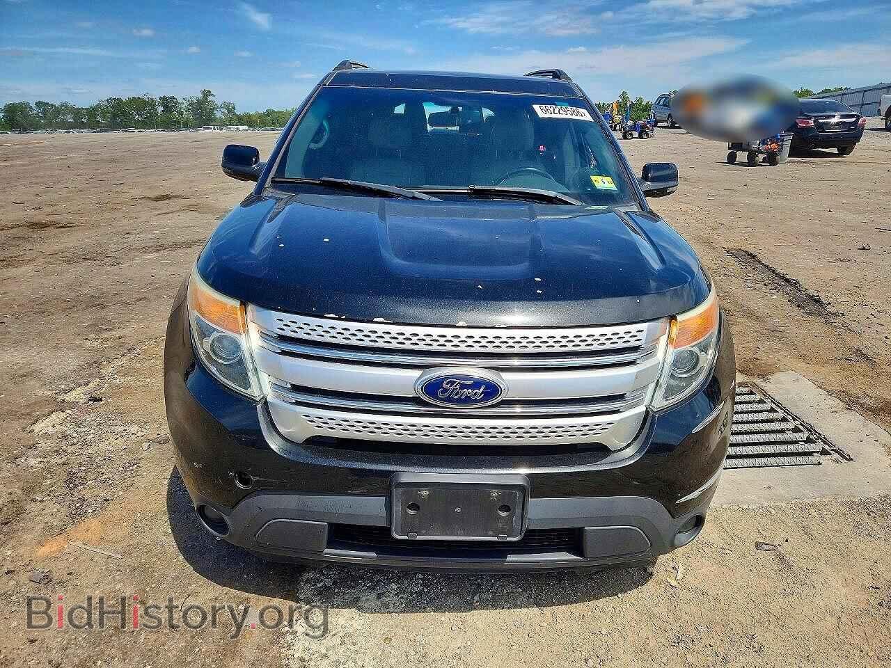 2013 FORD EXPLORER - VIN: 1FM5K8D8XDGB23778 - Фото 5