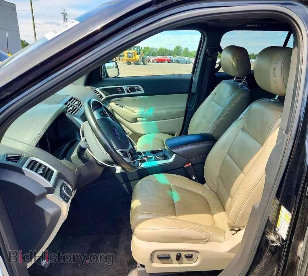 2013 FORD EXPLORER - VIN: 1FM5K8D8XDGB23778 - Фото 7