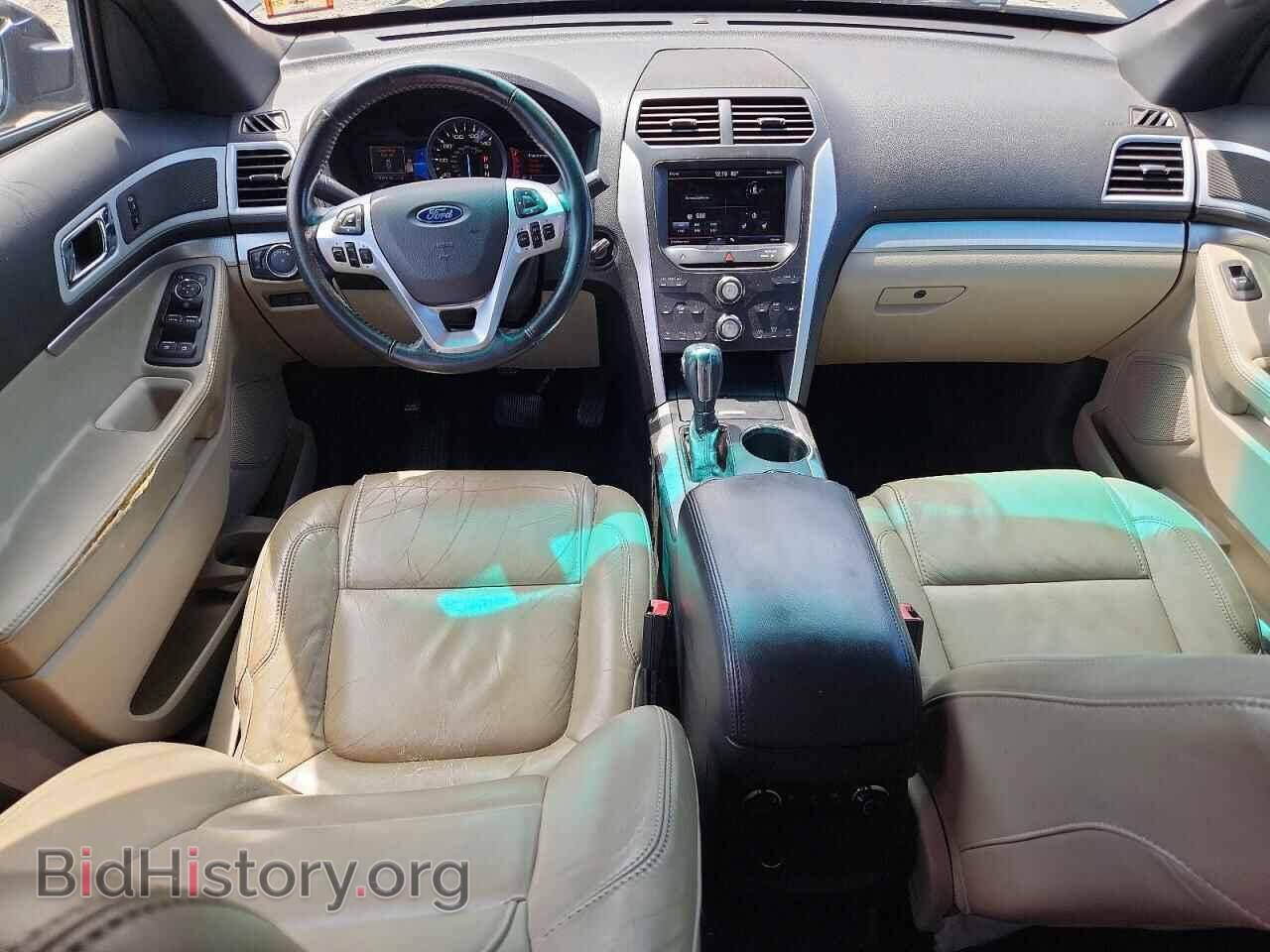 2013 FORD EXPLORER - VIN: 1FM5K8D8XDGB23778 - Фото 8