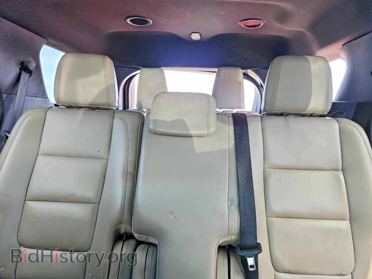 2013 FORD EXPLORER - VIN: 1FM5K8D8XDGB23778 - Фото 10