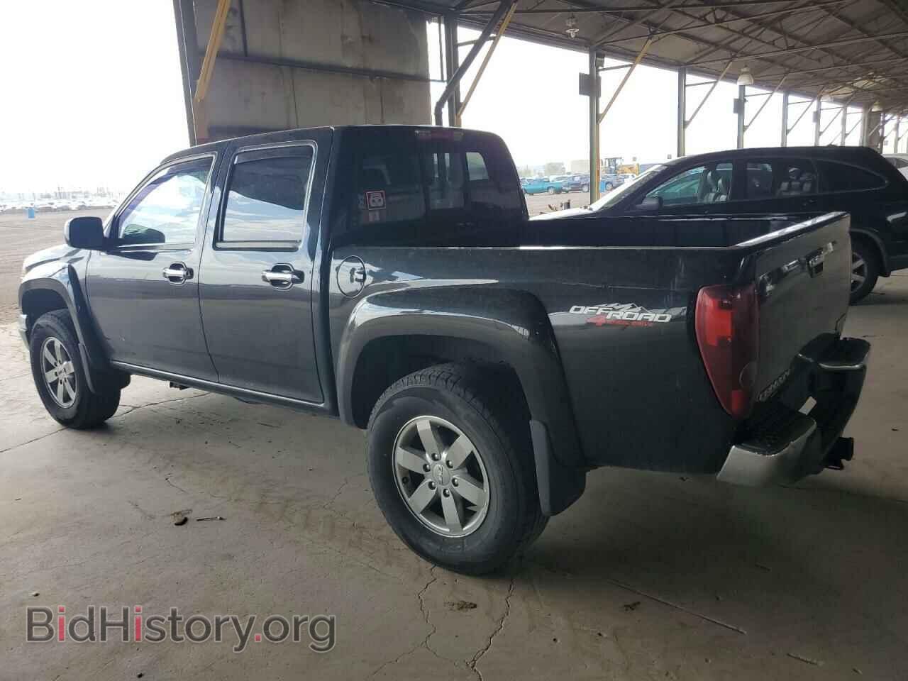 2012 GMC CANYON - VIN: 1GTH6PFE2C8163946 - Фото 2