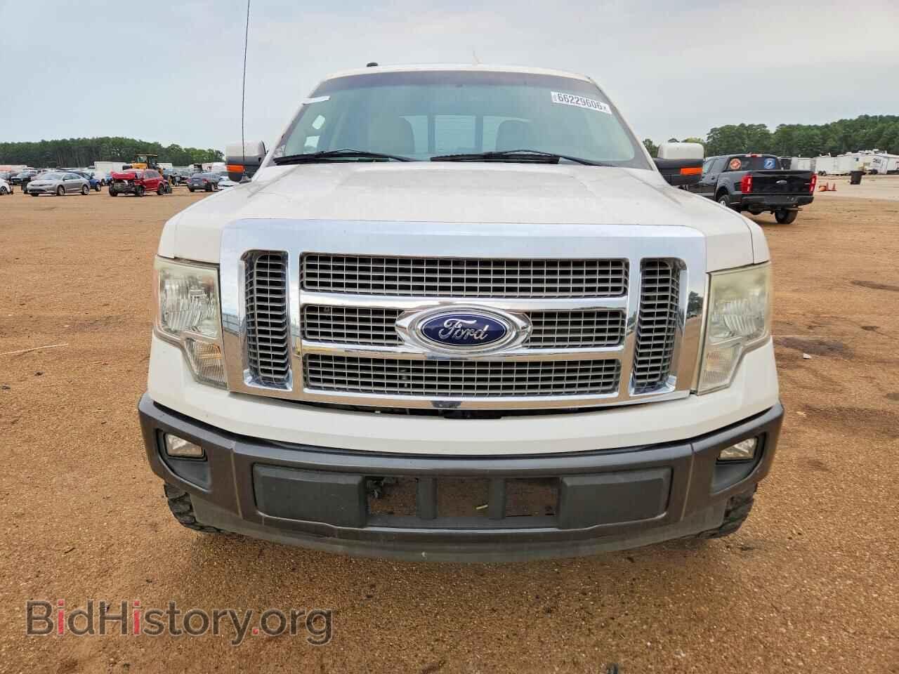 2010 FORD F150 - VIN: 1FTFW1EVXAFD84449 - Photo 5