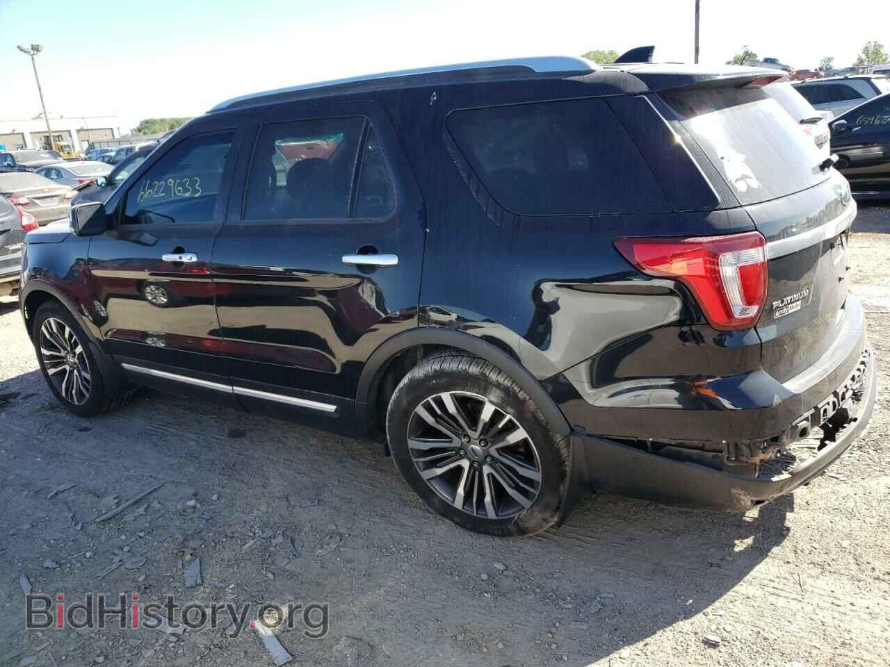 2016 FORD EXPLORER - VIN: 1FM5K8HTXGGC11698 - Photo 2