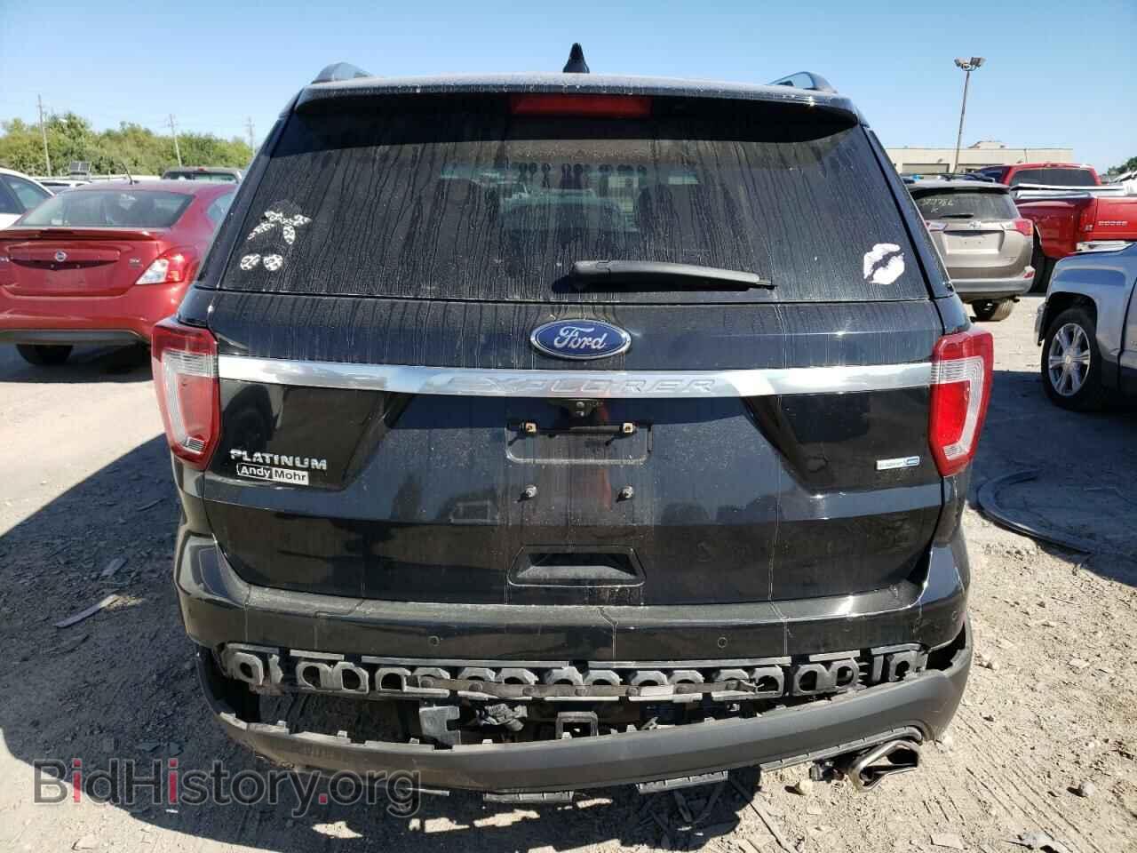 2016 FORD EXPLORER - VIN: 1FM5K8HTXGGC11698 - Photo 6
