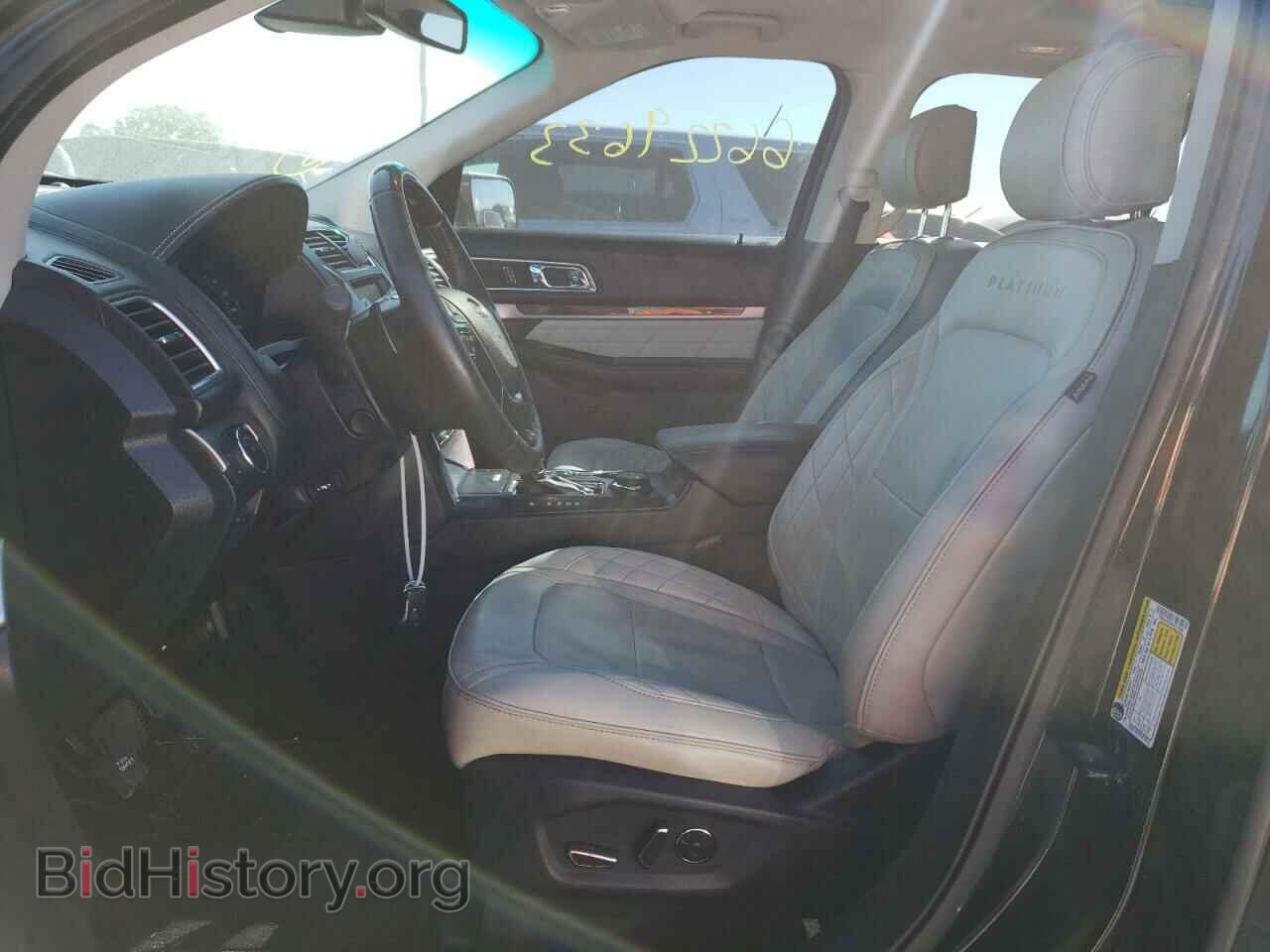 2016 FORD EXPLORER - VIN: 1FM5K8HTXGGC11698 - Photo 7
