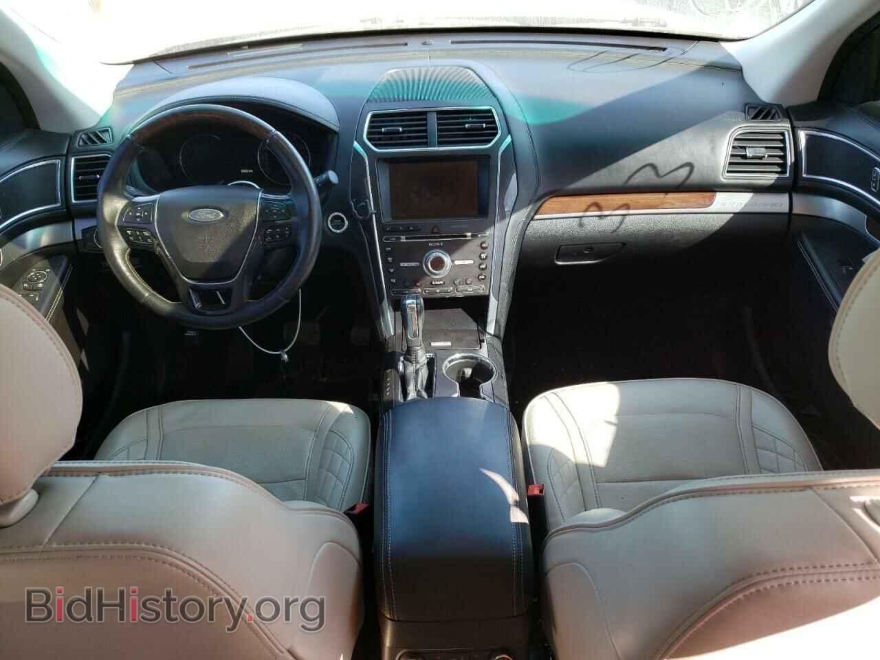 2016 FORD EXPLORER - VIN: 1FM5K8HTXGGC11698 - Photo 8