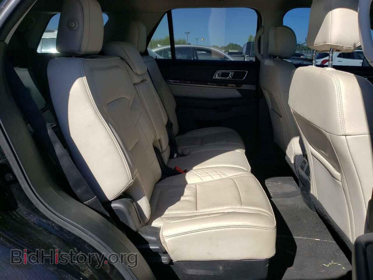 2016 FORD EXPLORER - VIN: 1FM5K8HTXGGC11698 - Photo 10