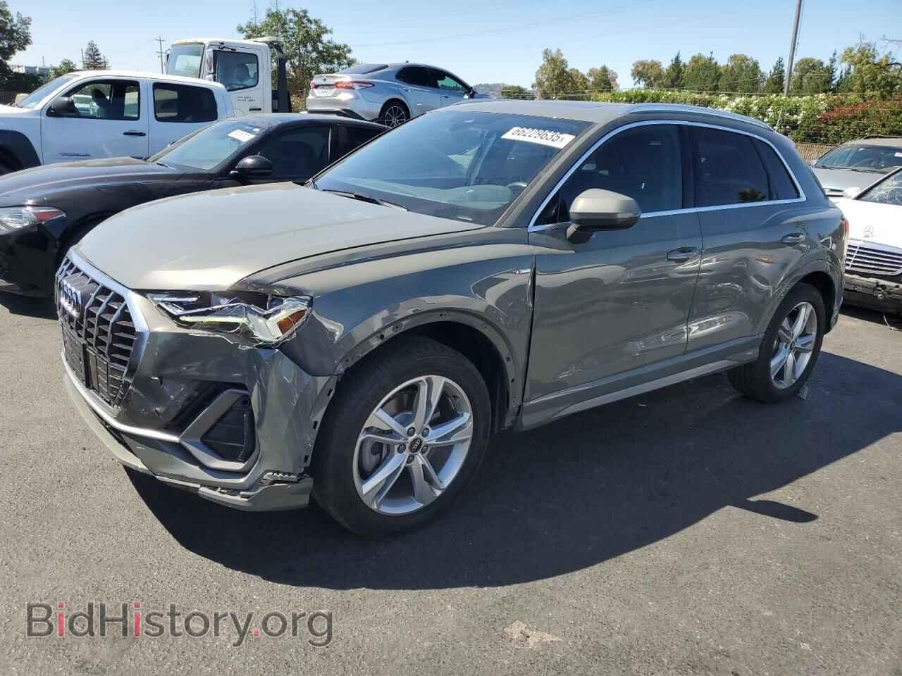 Photo WA1EECF33N1137200 - AUDI Q3 2022
