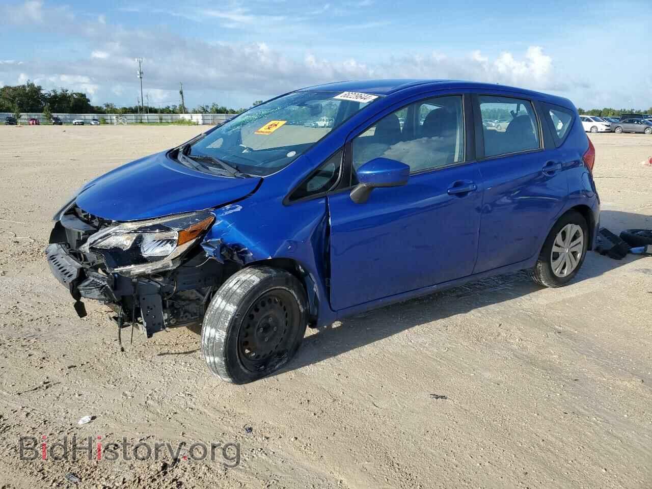 Фотография 3N1CE2CP1HL360155 - NISSAN VERSA 2017