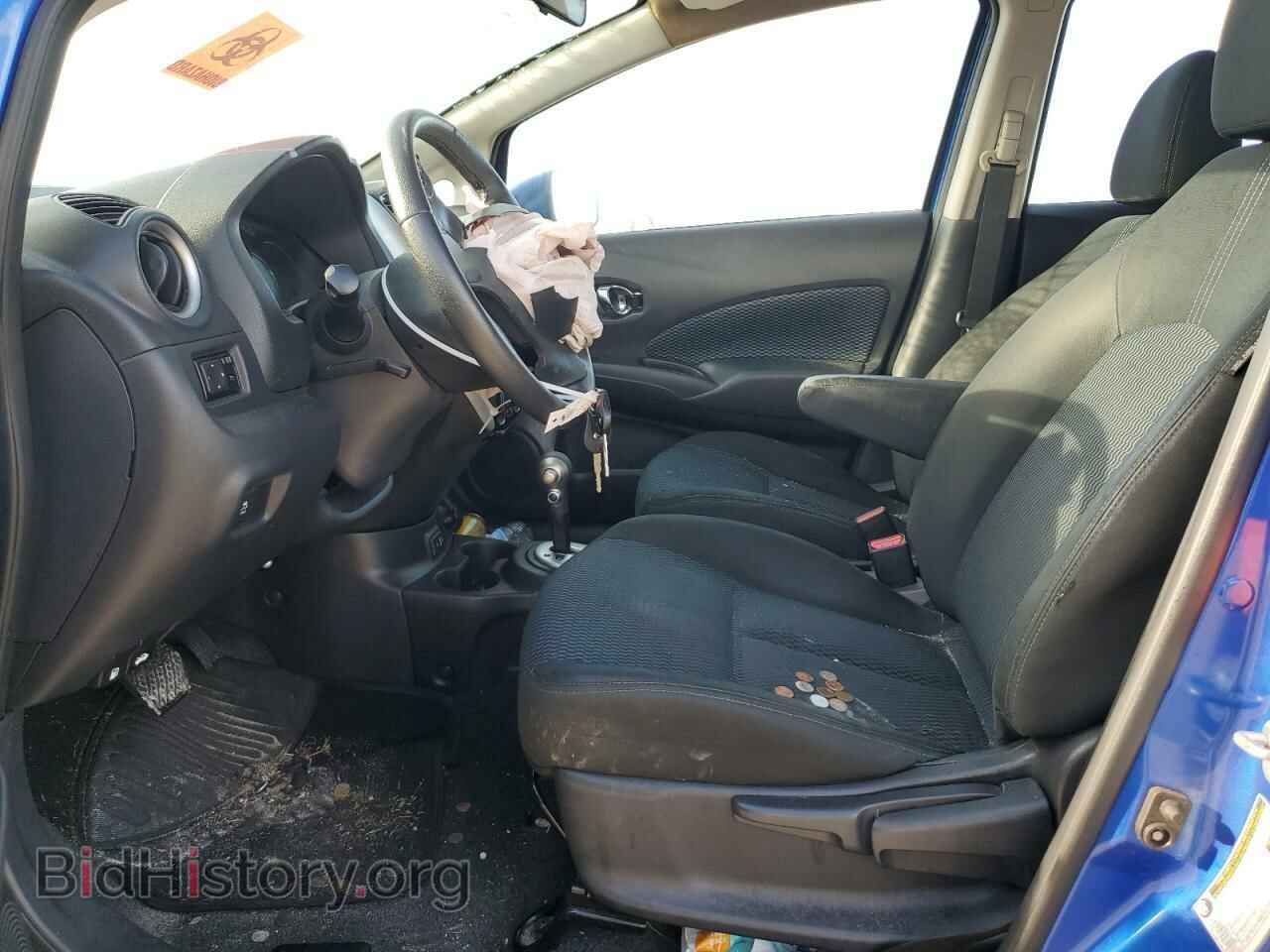 2017 NISSAN VERSA - VIN: 3N1CE2CP1HL360155 - Фото 7