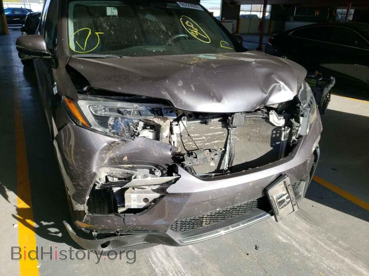 2018 HONDA PILOT - VIN: 5FNYF6H95JB020058 - Фото 9