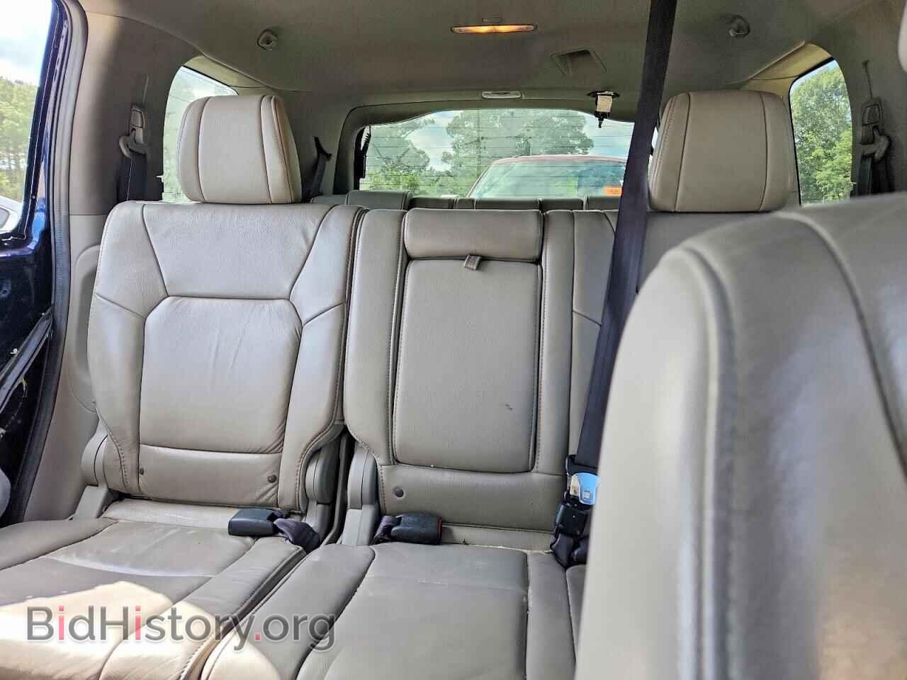 2015 HONDA PILOT - VIN: 5FNYF4H51FB047704 - Photo 10