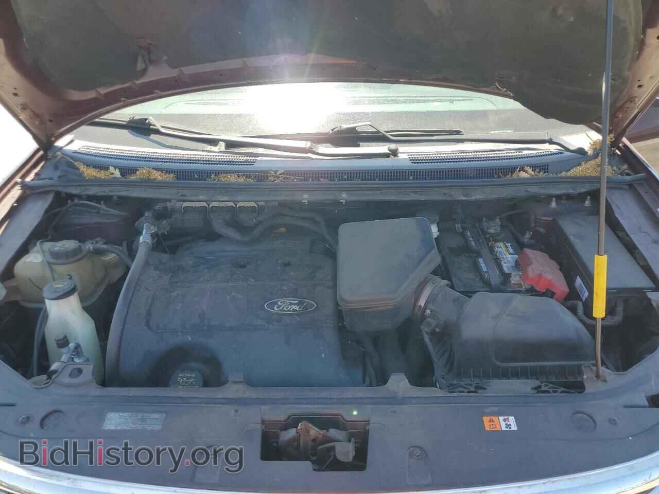 2011 FORD EDGE - VIN: 2FMDK3JCXBBA03071 - Photo 12