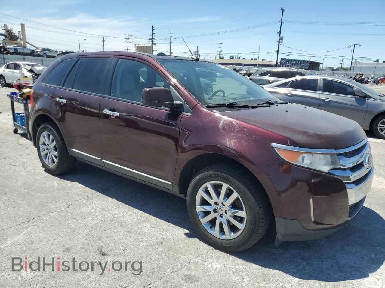 2011 FORD EDGE - VIN: 2FMDK3JCXBBA03071 - Photo 4