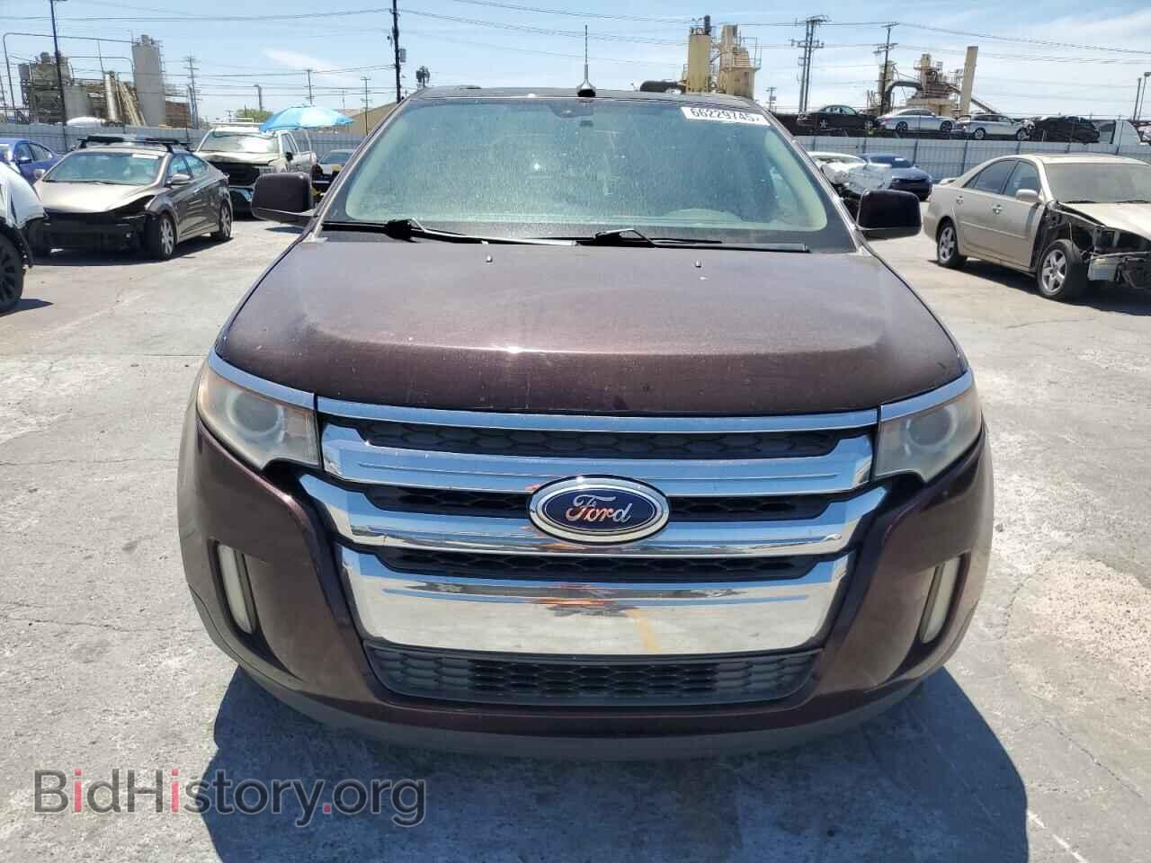 2011 FORD EDGE - VIN: 2FMDK3JCXBBA03071 - Photo 5