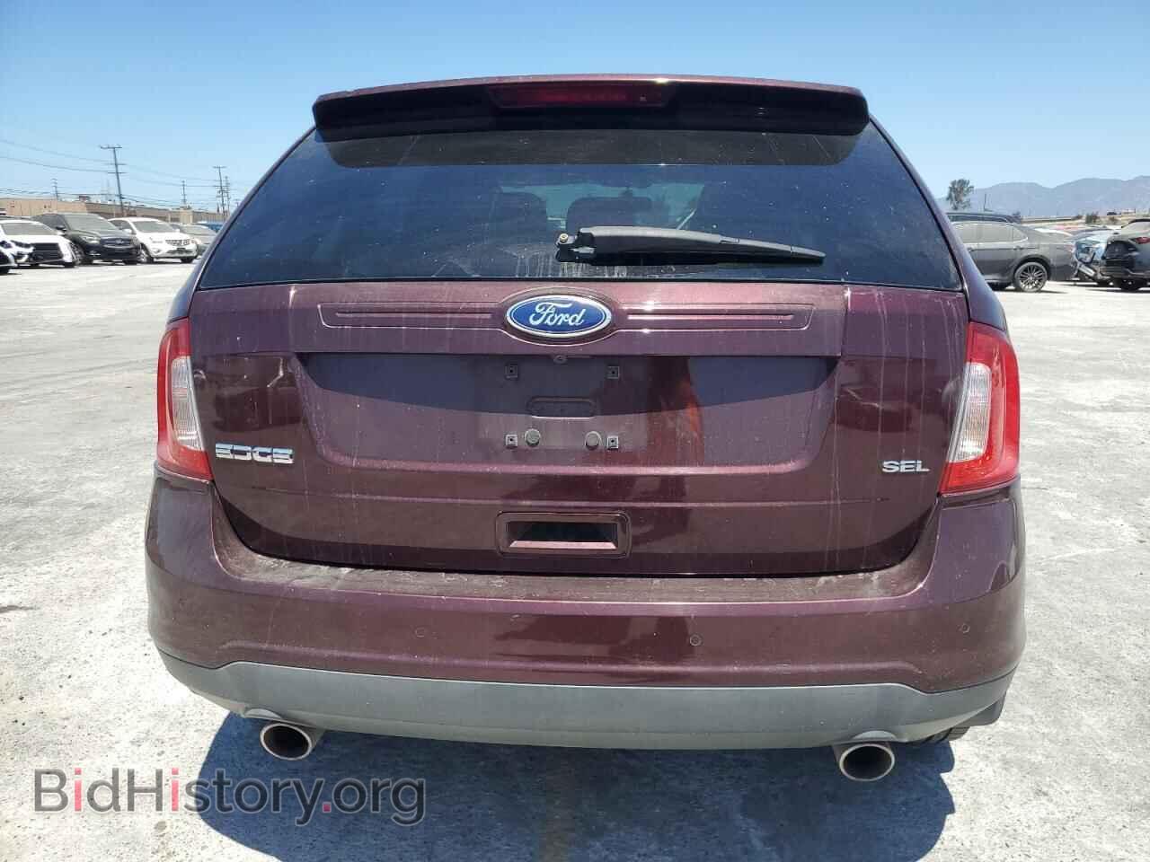 2011 FORD EDGE - VIN: 2FMDK3JCXBBA03071 - Photo 6