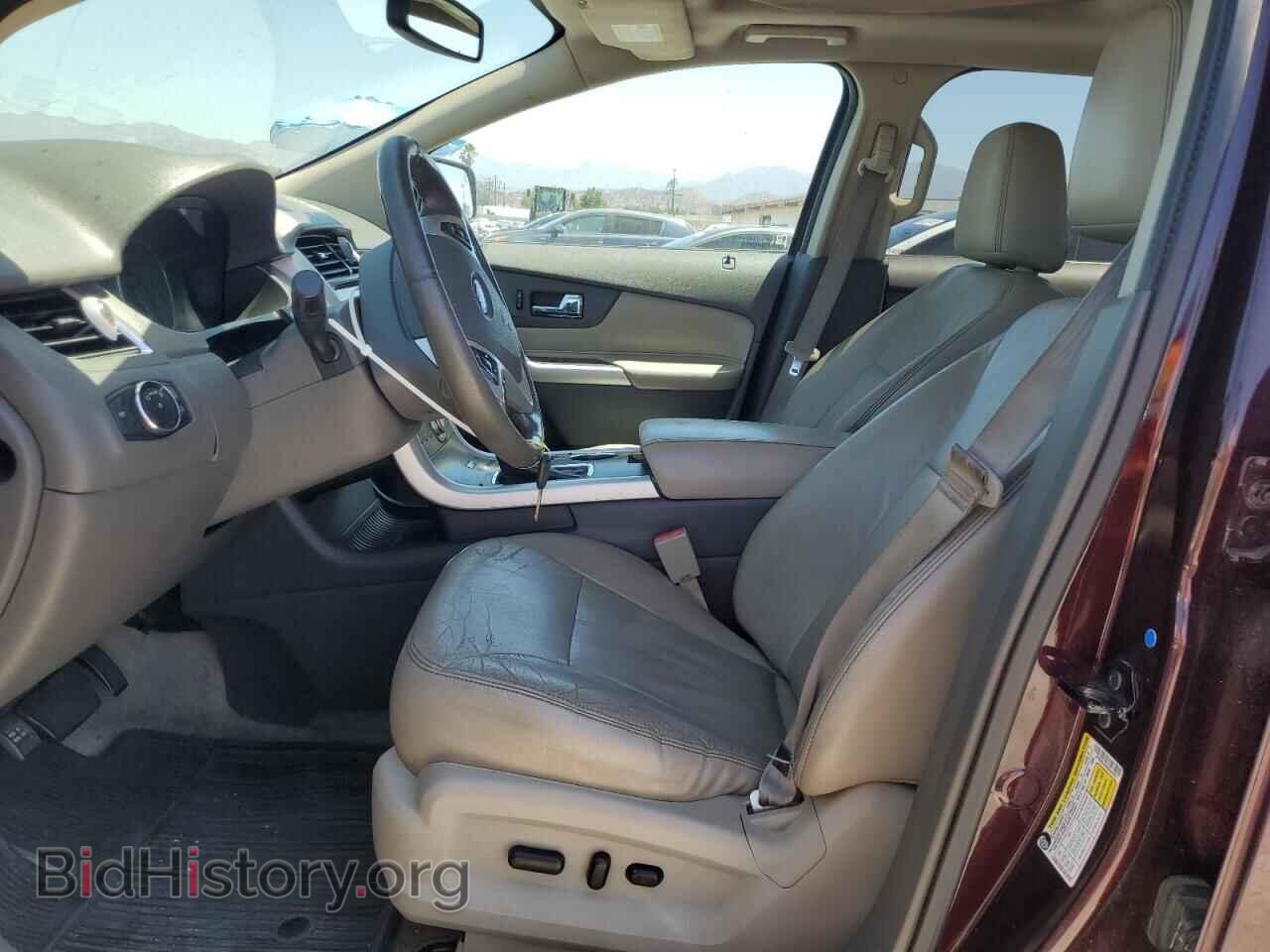 2011 FORD EDGE - VIN: 2FMDK3JCXBBA03071 - Photo 7
