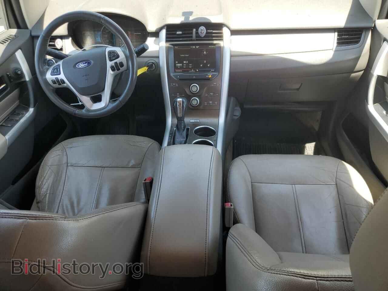 2011 FORD EDGE - VIN: 2FMDK3JCXBBA03071 - Photo 8