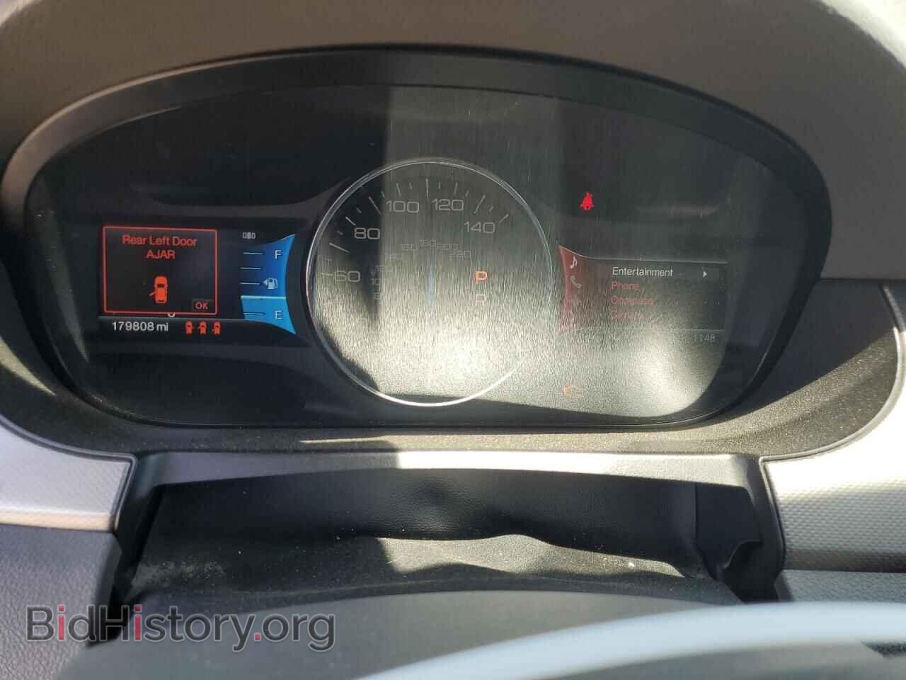 2011 FORD EDGE - VIN: 2FMDK3JCXBBA03071 - Photo 9