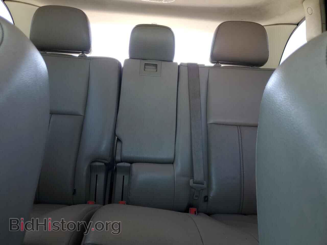 2011 FORD EDGE - VIN: 2FMDK3JCXBBA03071 - Photo 10
